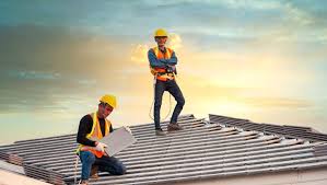 EPDM Roofing in Bright, IN